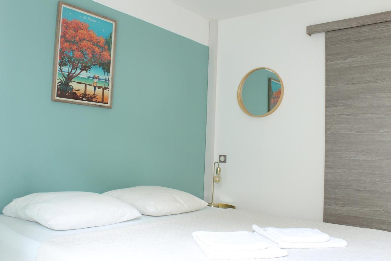 Fleur De Prunier Apartamento Saint Pierre Exterior foto