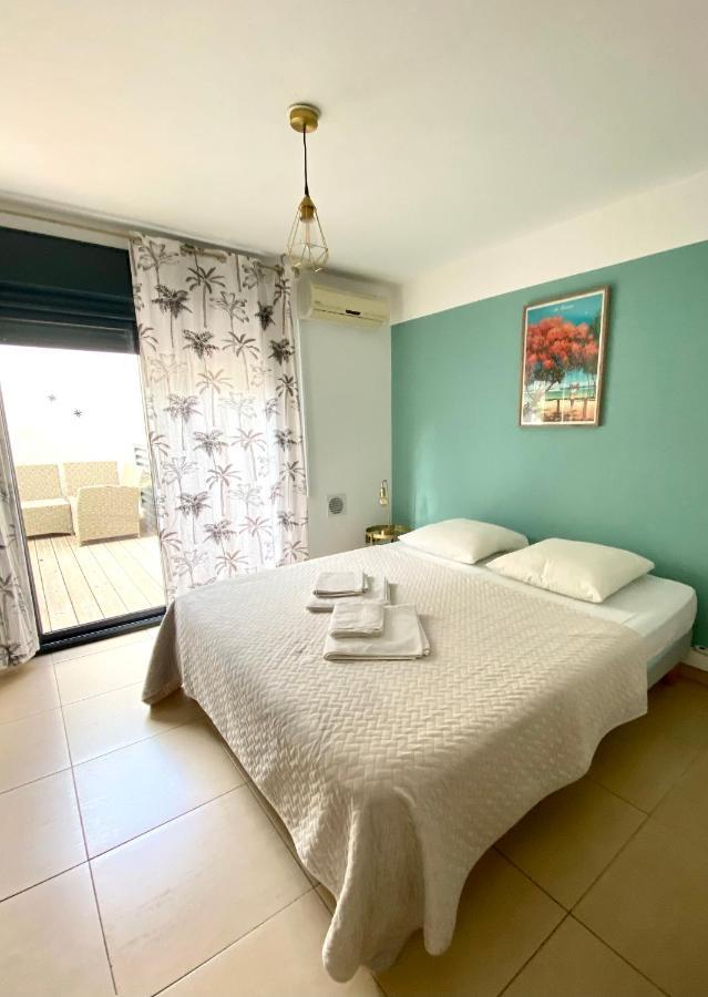 Fleur De Prunier Apartamento Saint Pierre Exterior foto